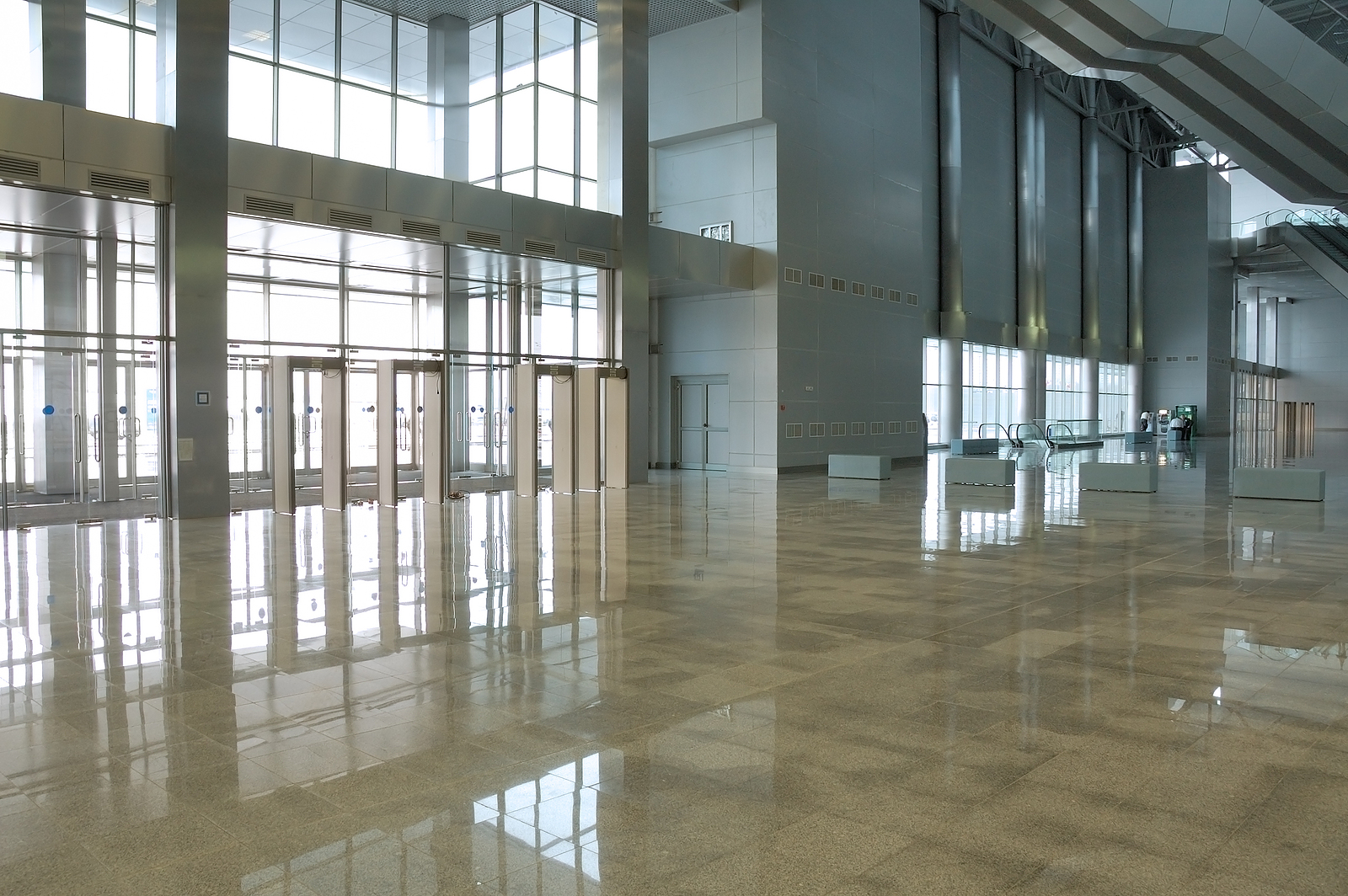 How to maintain your flooring in high-traffic areas